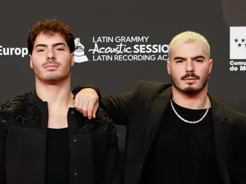 Dani y Jesús Oviedo, de 'Gemeliers' Dani y Jesús Oviedo, de 'Gemeliers'