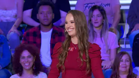 Leire se estrena por todo lo alto… ¡ignorando a Jorge Fernández!: “No me ha escuchado” Leire se estrena por todo lo alto… ¡ignorando a Jorge Fernández!: “No me ha escuchado”