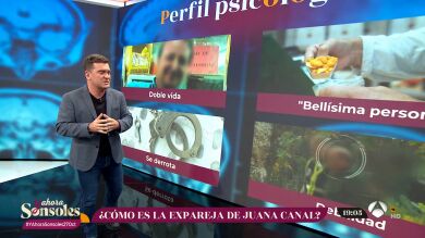 Carlos Quílez, sobre el presunto asesino de Juana Canal: “Llevó desde el inicio una doble vida con otra pareja”