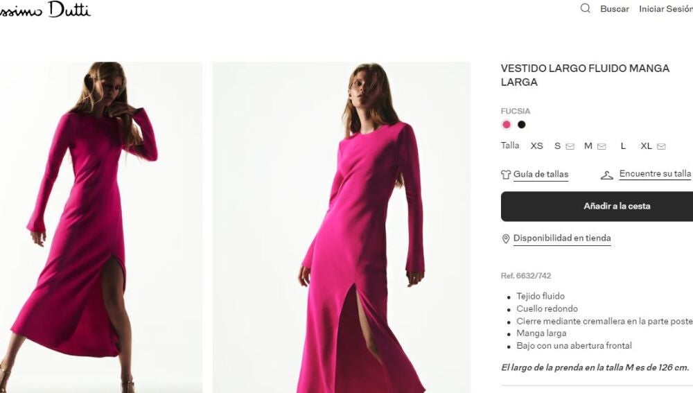 Los vestidos boho pero elegantes que arrasan de la nueva colección de Massimo  Dutti adelgazan una talla y rejuvenecen