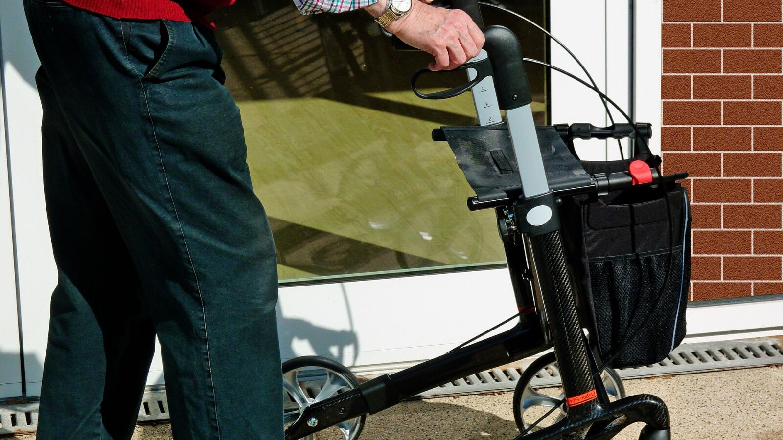 Walk-it, el andador inteligente que ayudará a los pacientes en su rehabilitación