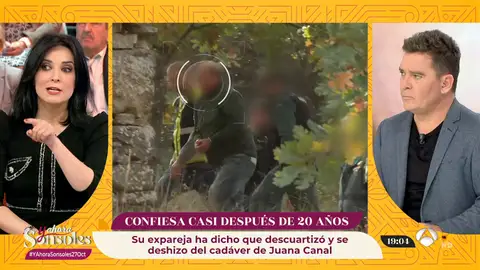 ¿Por qué ha cambiado de opinión el presunto asesino de Juana Canal? ¿Por qué ha cambiado de opinión el presunto asesino de Juana Canal?