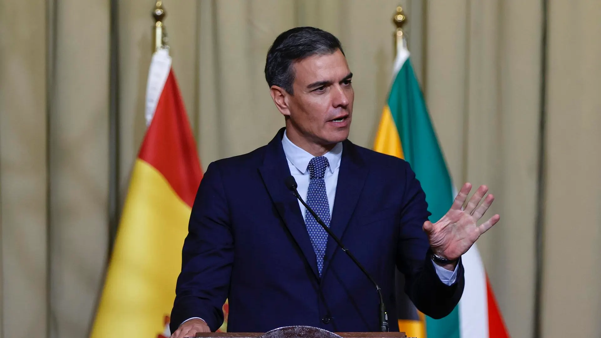 Pedro Sánchez Pedro Sánchez