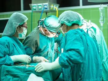 Aumentan los infectados por el virus respiratorio sincitial en los hospitales de Estados Unidos Aumentan los infectados por el virus respiratorio sincitial en los hospitales de Estados Unidos