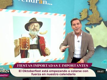 España hace suyas las festividades exportadas de otros países 