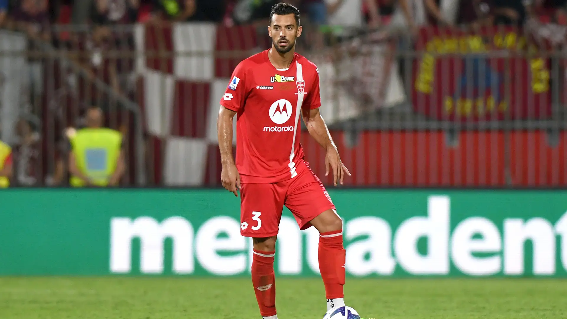 El futbolista Pablo Marí El futbolista Pablo Marí