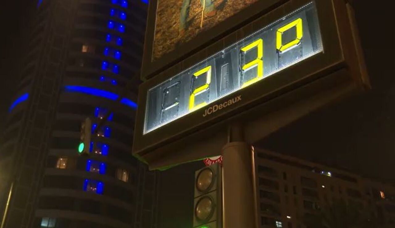 Term&oacute;metro