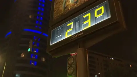 Termómetro Termómetro