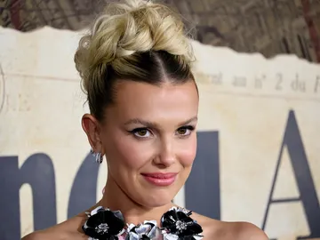 Millie Bobby Brown en la premiere de 'Enola Holmes 2' en Nueva York Millie Bobby Brown en la premiere de 'Enola Holmes 2' en Nueva York