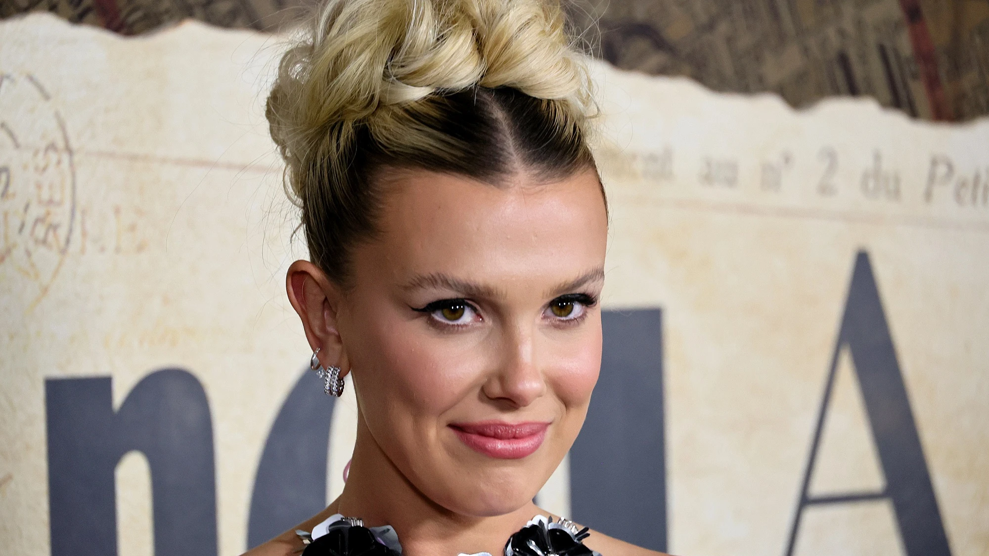 Millie Bobby Brown en la premiere de 'Enola Holmes 2' en Nueva York Millie Bobby Brown en la premiere de 'Enola Holmes 2' en Nueva York