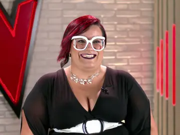 Sonia Gil: “Llevo 9 años presentándome a los castings de La Voz” Sonia Gil: “Llevo 9 años presentándome a los castings de La Voz”