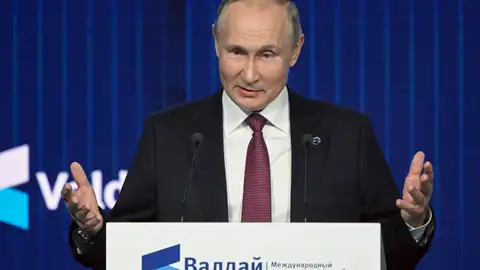 Vladímir Putin Vladímir Putin