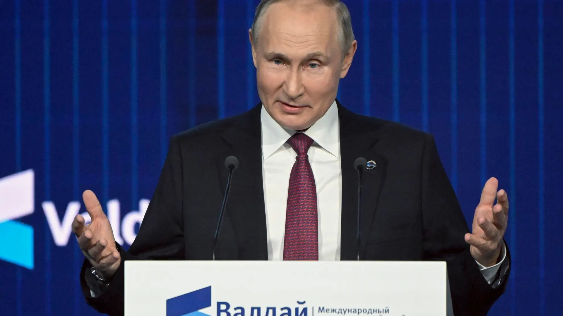 Vladímir Putin Vladímir Putin