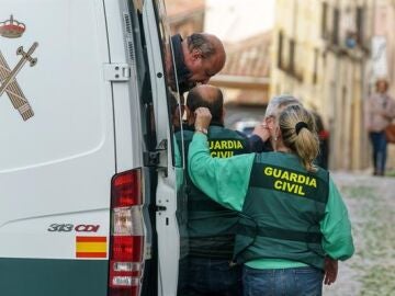 Autor confeso del crimen de Juana Canal