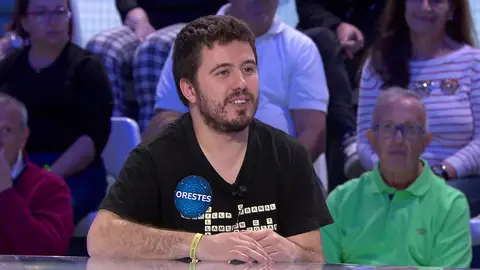 Dos coaches de ‘La Voz’ son ‘testigos’ del “entrañable chiste” de Orestes en ‘Pasapalabra’ Dos coaches de ‘La Voz’ son ‘testigos’ del “entrañable chiste” de Orestes en ‘Pasapalabra’
