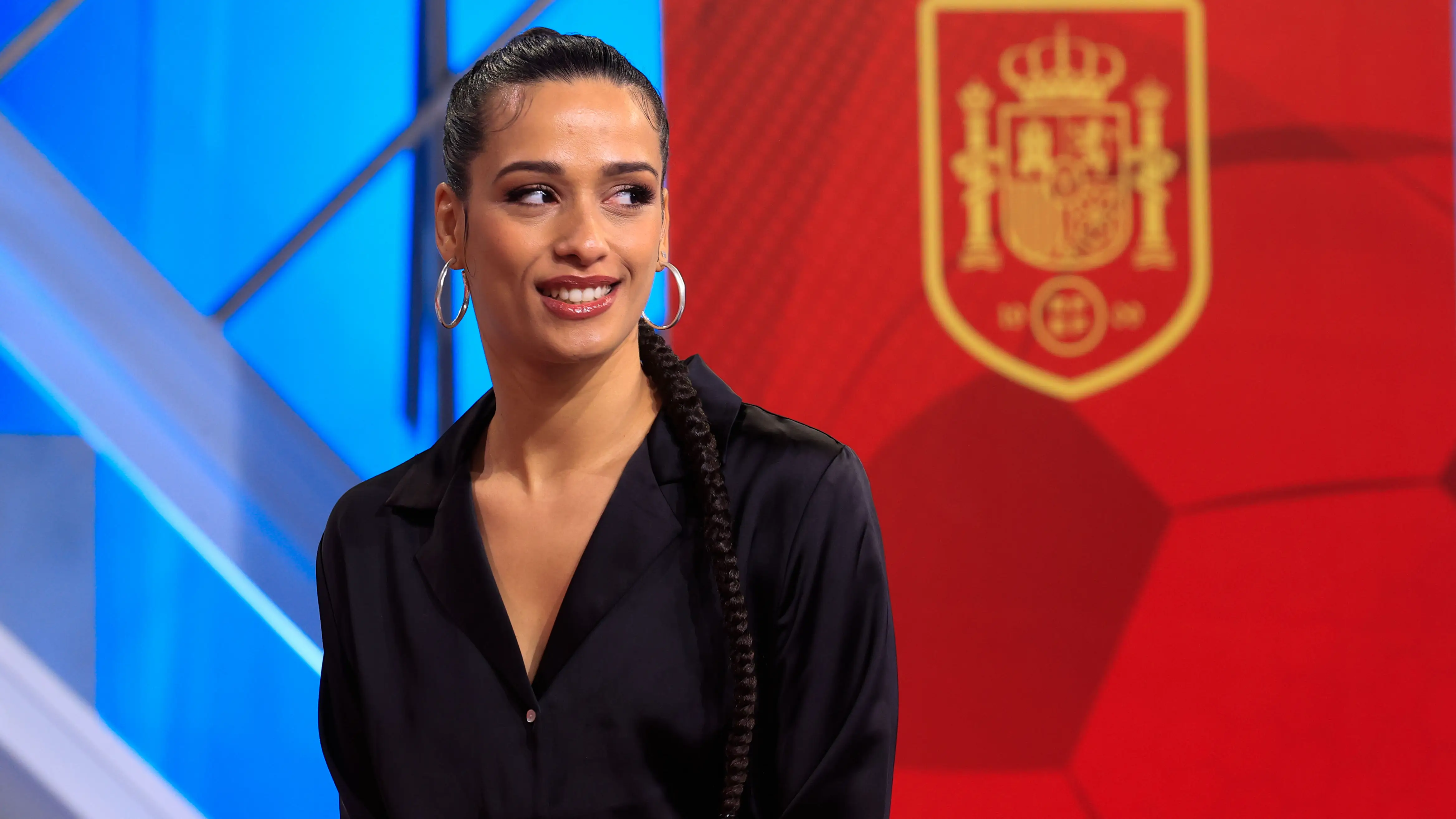 Chanel Terrero: "Si tengo que ir a Qatar voy con mi equipo LGTBI+ y con mi culo hipnótico" Chanel Terrero: "Si tengo que ir a Qatar voy con mi equipo LGTBI+ y con mi culo hipnótico"