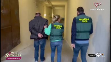 Entrevista exclusiva con la pareja del presunto asesino de Juana Canal: 