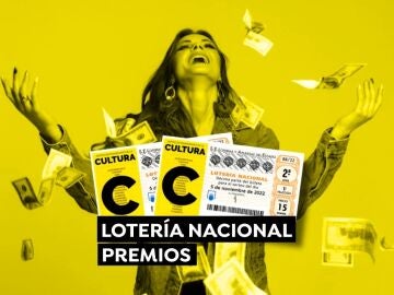 Premios del Sorteo Extraordinario de la Cultura de la Lotería Nacional