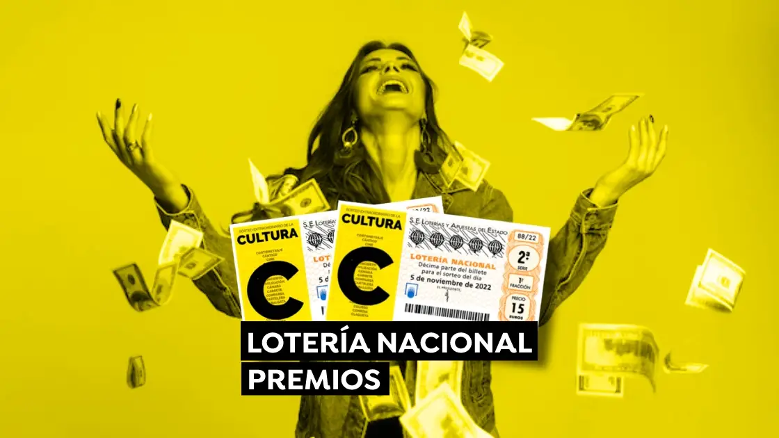 Premios del Sorteo Extraordinario de la Cultura de la Lotería Nacional Premios del Sorteo Extraordinario de la Cultura de la Lotería Nacional