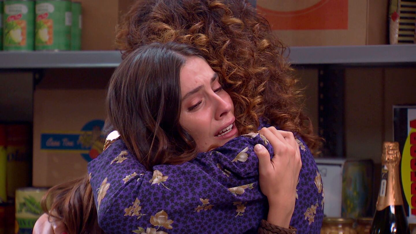 Andrea, fuera de sí, sufre un ataque de ansiedad: “Soy un monstruo”