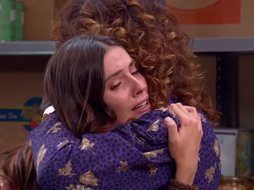 Andrea, fuera de sí, sufre un ataque de ansiedad: “Soy un monstruo” Andrea, fuera de sí, sufre un ataque de ansiedad: “Soy un monstruo”