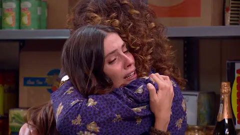 Andrea, fuera de sí, sufre un ataque de ansiedad: “Soy un monstruo” Andrea, fuera de sí, sufre un ataque de ansiedad: “Soy un monstruo”