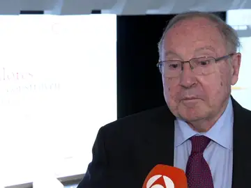 El presidente de la Cámara de Comercio, José Luis Bonet El presidente de la Cámara de Comercio, José Luis Bonet