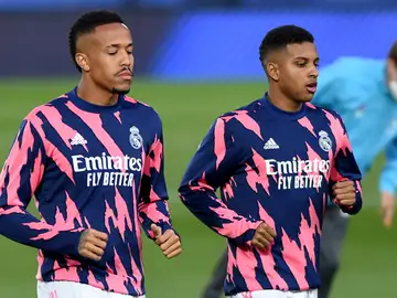 Rodrygo y Militao consiguen el pasaporte español y el Madrid se queda sin extracomunitarios Rodrygo y Militao consiguen el pasaporte español y el Madrid se queda sin extracomunitarios