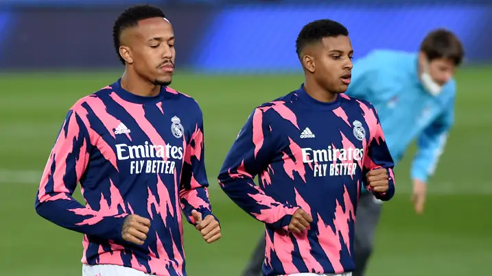 Rodrygo y Militao consiguen el pasaporte español y el Madrid se queda sin extracomunitarios Rodrygo y Militao consiguen el pasaporte español y el Madrid se queda sin extracomunitarios
