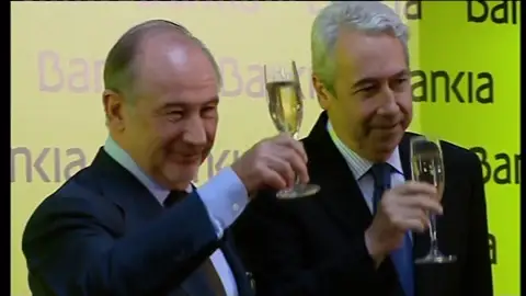 Rodrigo Rato, banquero y político español Deportes