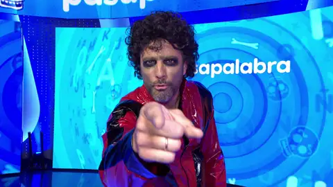 ‘Pasapalabra’ celebra una tarde de terror el lunes 31 de octubre en Antena 3 ‘Pasapalabra’ celebra una tarde de terror el lunes 31 de octubre en Antena 3
