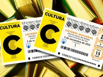 Dorteo Extraordinario de la Cultura de la Lotería Nacional