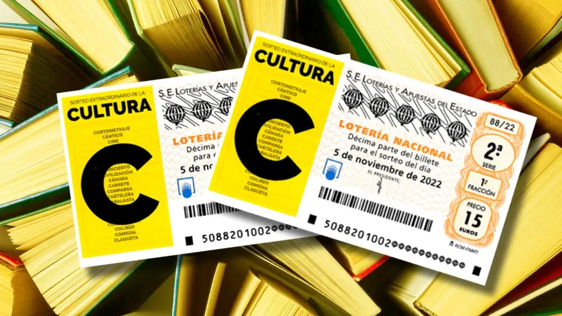 Dorteo Extraordinario de la Cultura de la Loter&iacute;a Nacional