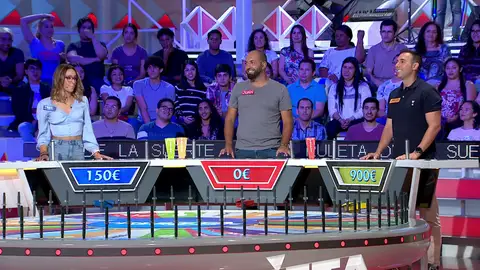 ‘Quiebra’, ‘Pierde turno’, ‘Se lo doy’… Irene, Juan y Carlos cometen todo tipo de errores ‘Quiebra’, ‘Pierde turno’, ‘Se lo doy’… Irene, Juan y Carlos cometen todo tipo de errores