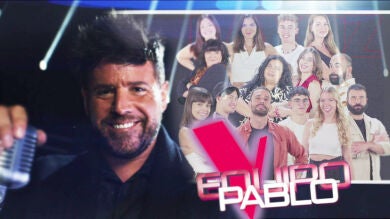 Pablo López cierra su equipo: músicos, sentimiento y originalidad 