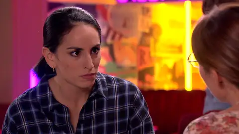 En el próximo capítulo de ‘Amar es para siempre’: Luz revela a Carballo una dura verdad sobre su padre En el próximo capítulo de ‘Amar es para siempre’: Luz revela a Carballo una dura verdad sobre su padre