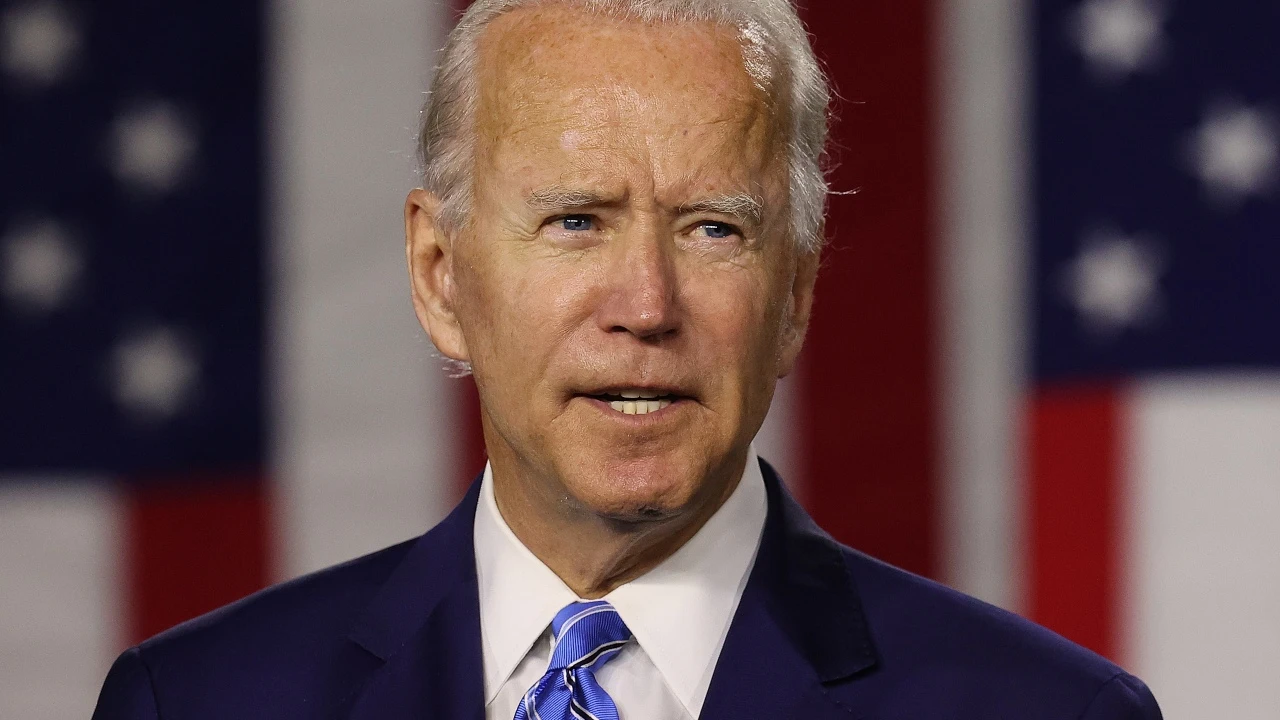 Efemérides del 7 de noviembre de 2022: Joe Biden Efemérides del 7 de noviembre de 2022: Joe Biden