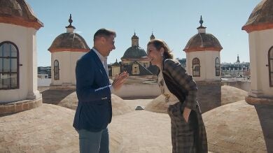 La anécdota de Joaquín con Ana Milán: “Fue un descubrimiento, tuvimos feeling nada más conocernos”