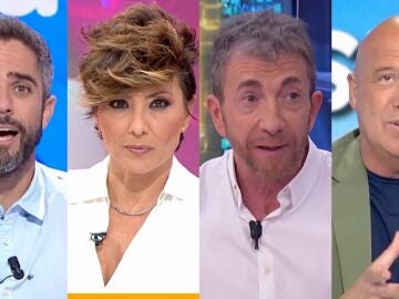 Antena 3, TV líder y con lo más visto, gana la Tarde y arrasa en Prime Time. 'Aruser@s' lidera con su 2º mejor jueves histórico