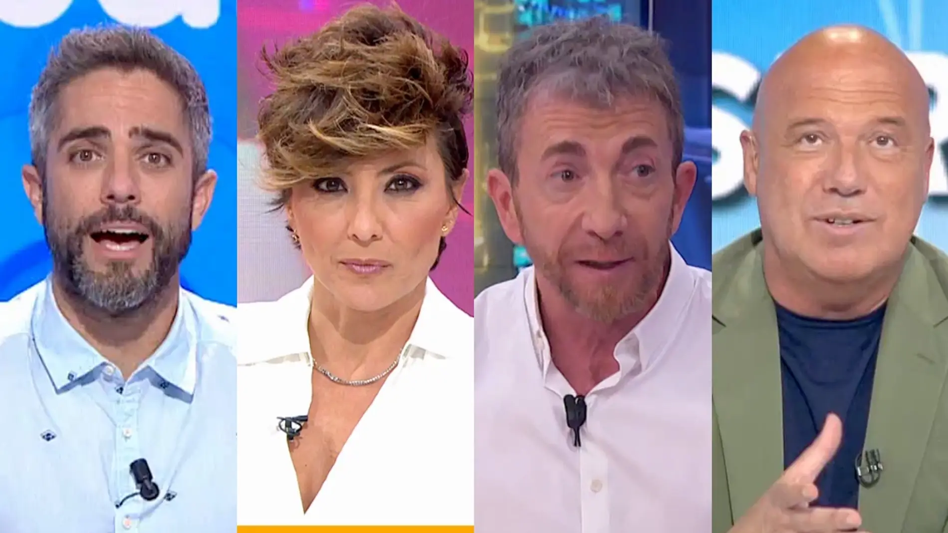 Antena 3, TV líder y con lo más visto, gana la Tarde y arrasa en Prime Time. 'Aruser@s' lidera con su 2º mejor jueves histórico Antena 3, TV líder y con lo más visto, gana la Tarde y arrasa en Prime Time. 'Aruser@s' lidera con su 2º mejor jueves histórico