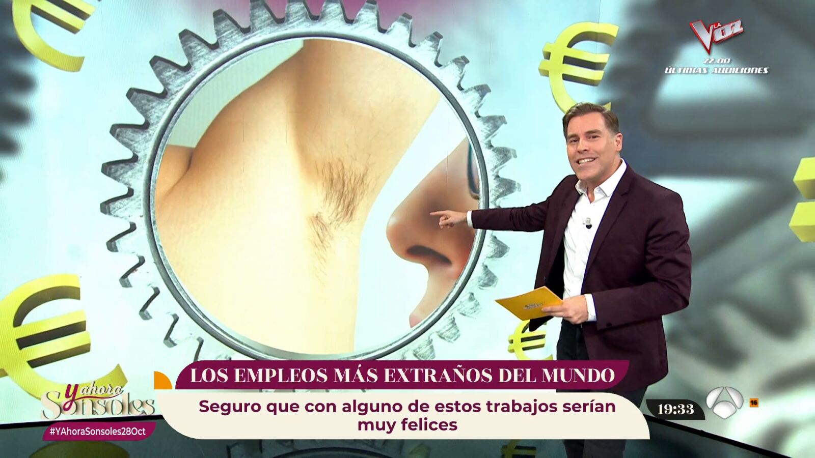 Estos son los empleos más extraños y mejor pagados del mundo