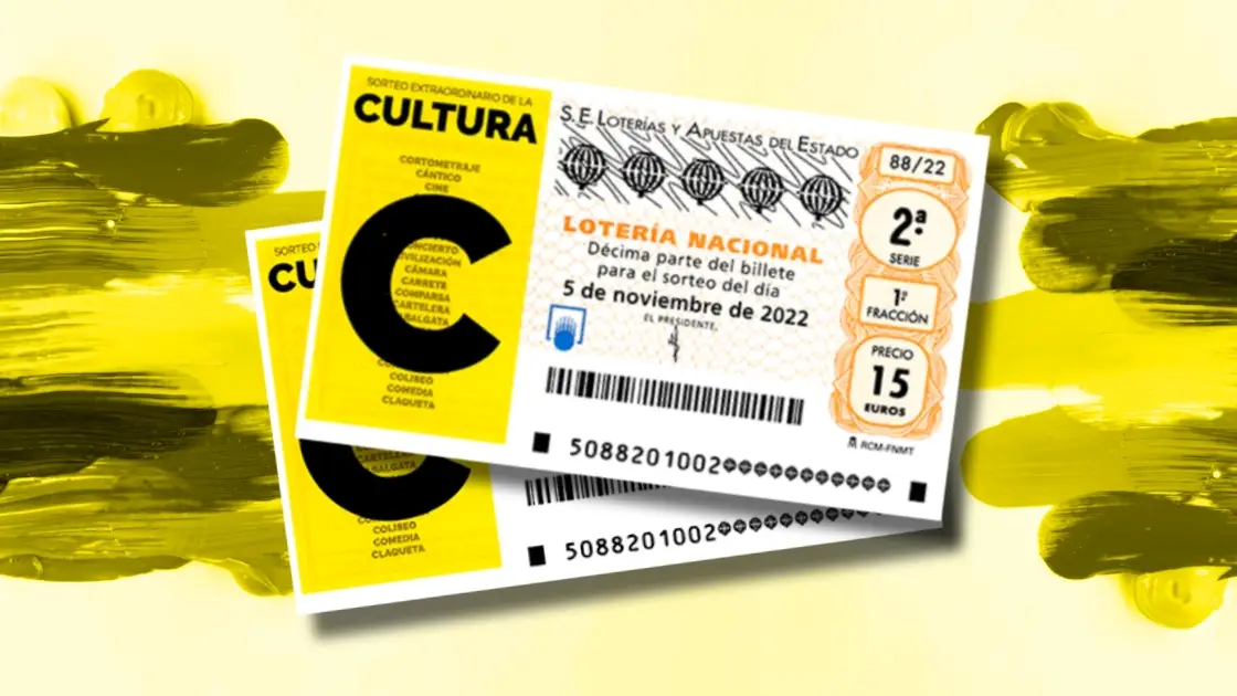 Sorteo Extraordinario de la Cultura de la Lotería Nacional Sorteo Extraordinario de la Cultura de la Lotería Nacional