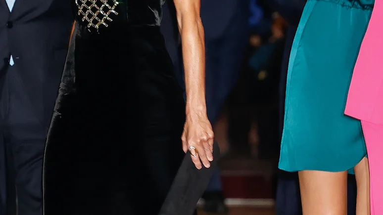 La reina Letizia La reina Letizia