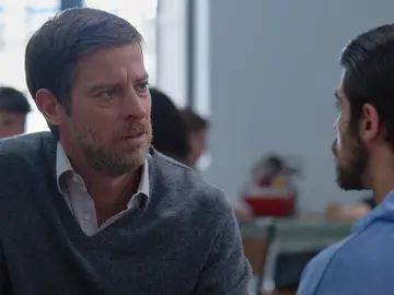 Marcelino se rompe ante la frialdad de Ciriaco: “No puedes olvidar quién eres” Marcelino se rompe ante la frialdad de Ciriaco: “No puedes olvidar quién eres”