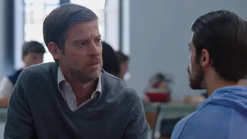 Marcelino se rompe ante la frialdad de Ciriaco: “No puedes olvidar quién eres” Marcelino se rompe ante la frialdad de Ciriaco: “No puedes olvidar quién eres”