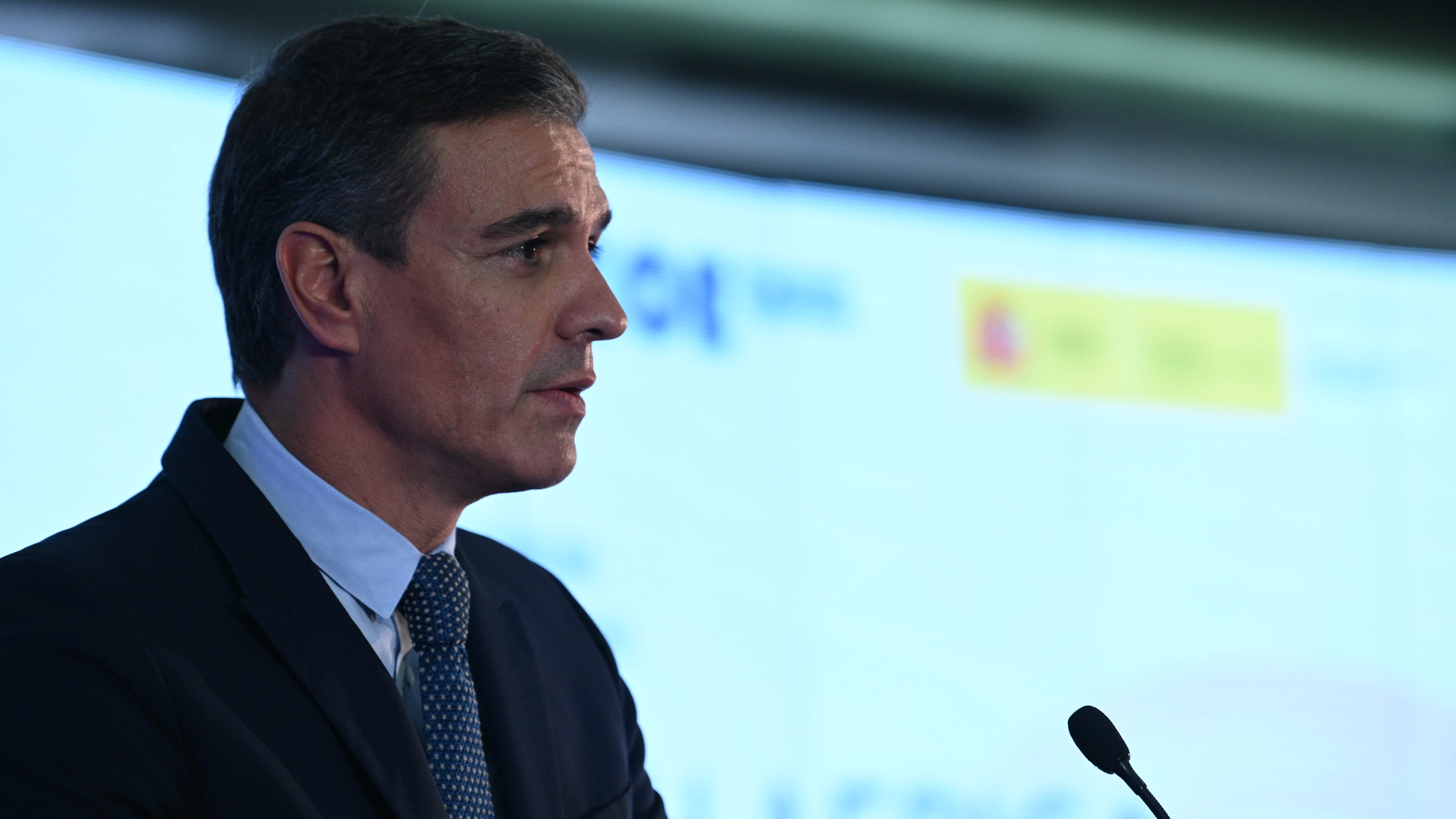 Pedro Sánchez, en su visita a varios países africanos Pedro Sánchez, en su visita a varios países africanos