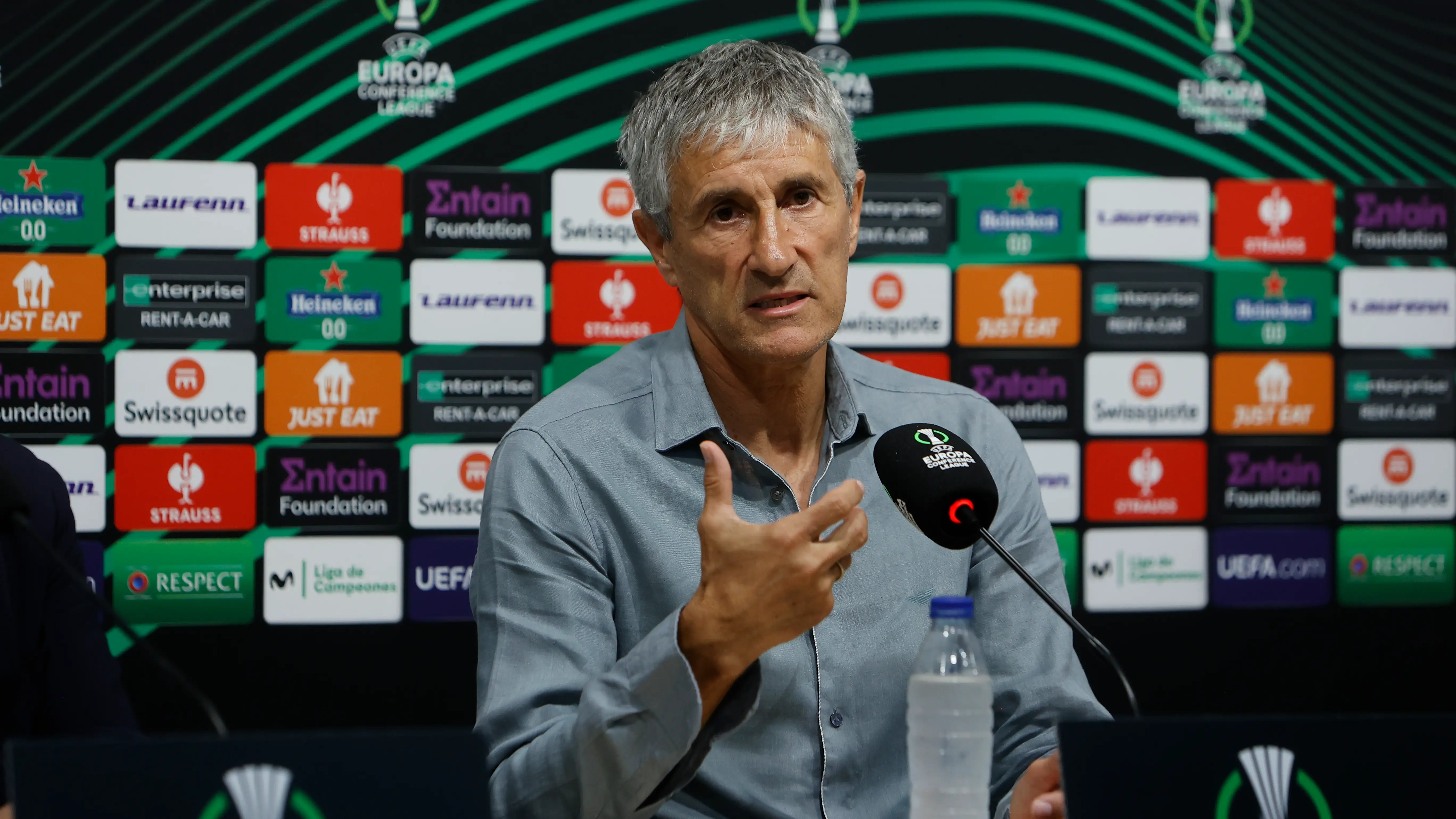 Seti&eacute;n: "El Bar&ccedil;a todav&iacute;a me debe dinero"