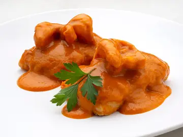Merluza en salsa americana Arguiñano: merluza en salsa americana, la receta "de los grandísimos restaurantes"