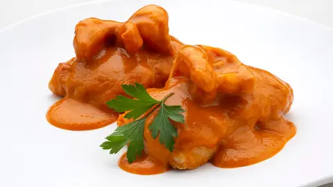 Merluza en salsa americana Arguiñano: merluza en salsa americana, la receta "de los grandísimos restaurantes"