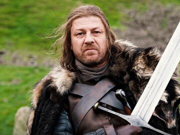 Ned Stark en 'Juego de Tronos'